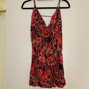 Free People slip dress